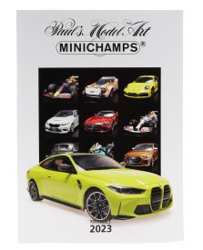 Minichamps Catalogo Minichamps Catalogue 2023 Edition 1 - 178 Pagine - Pages /