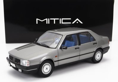 Mitica-diecast Fiat Croma 2.0 Turbo Ie 1985 1:18 Polární Šedá Met 683