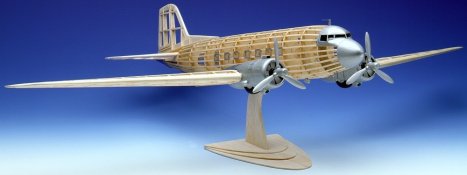 Model letadla Douglas DC-3