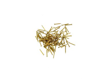 Modelcraft mosazné hřebíky  0,7x6mm (100ks)