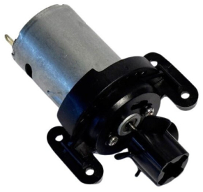 Motor DF models 3643