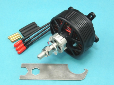 Motor Dualsky GA2000R.7 MKII