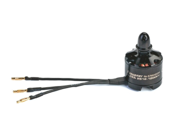 Motor ULTRA 2812-1200kv (1 ks) - levotočivý