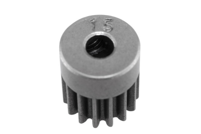 Motorový pastorek, modul 48DP, 15 zubů
