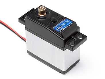 MS - 242 Servo plynu 9 kg