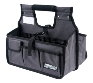 MUGEN RACING PIT BAG - šedý