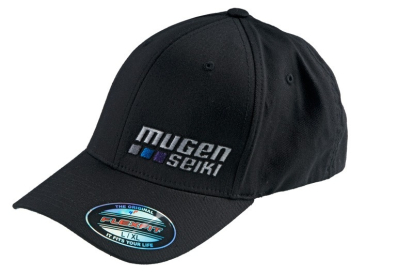 MUGEN US TEAM čepice - černá