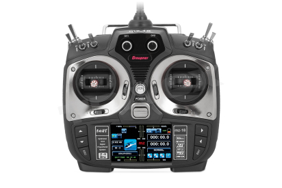MZ-18 2,4GHz HOTT RC samotný vysílač