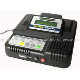 Nabíječ Fusion Eclipse LX61BP AC/DC