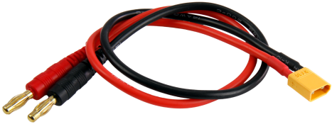 Nabíjecí kabel XT30 30 cm