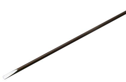 Náhradní hrot - plochý šroubovák: 3.0 x 150mm