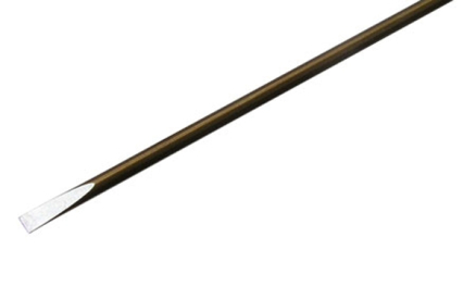 Náhradní hrot - plochý šroubovák: 4.0 x 150mm