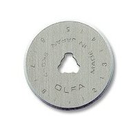 Náhradní rotační čepele OLFA RB 28-2, průměr 28mm, (bal 2ks)