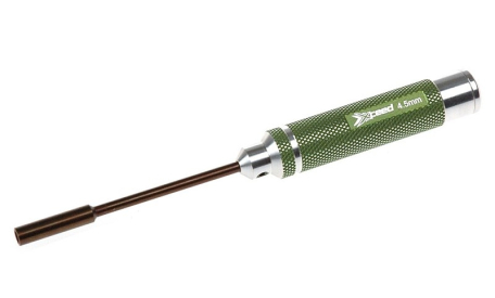 Nástrčkový maticový klíč - metrický - ALU verze 4.5 x 100mm