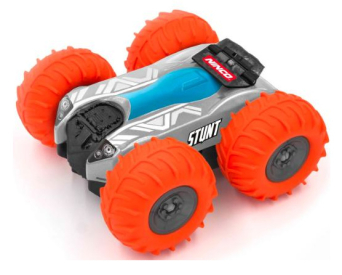 ROZBALENO - NINCORACERS Stunt RTR oranžový