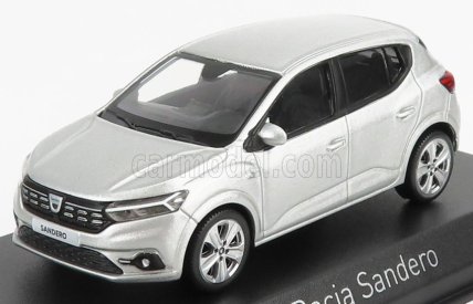 Norev Dacia Sandero 2021 1:43 Vysočina Bílá