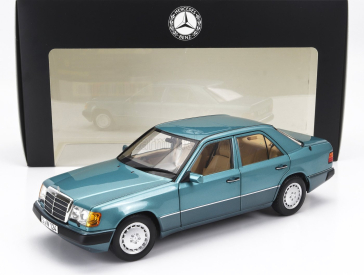 Norev Mercedes benz E-class 230e (w124) 1989-1993 1:18 Beryll Green