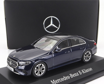 Norev Mercedes benz E-class (w214) 2024 1:43 Nautická Modrá
