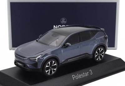 Norev Polestar 3 2024 1:43 Midnight Blue