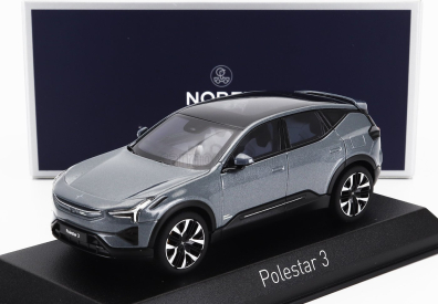 Norev Polestar 3 2024 1:43 Thunder