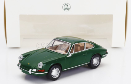 Norev Porsche 901 911 Coupe 1969 1:43 Zelená
