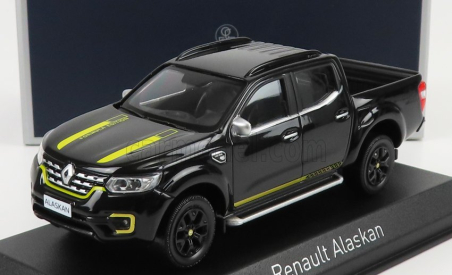 Norev Renault Alaskan Pick-up Formula Edition 2018 1:43 Black