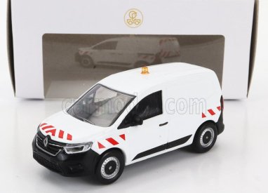 Norev Renault Kangoo Van 2023 1:64 Bílá Červená