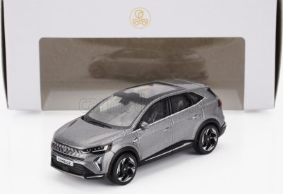 Norev Renault Symbioz 2024 1:64 Oyster Grey