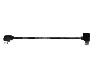 Nylonový Kabel k dálkovému ovládání Lightning (Mavic)