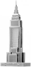 Ocelová stavebnice Empire State Building