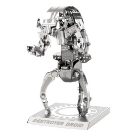 Ocelová stavebnice Star Wars Destroyer Droid