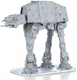 Ocelová stavebnice Star Wars Imperial AT-AT