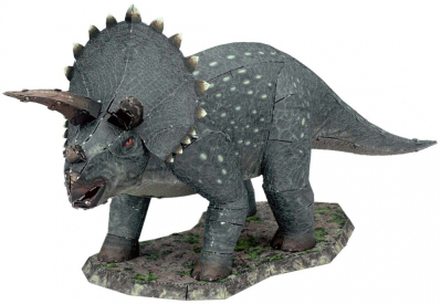 Ocelová stavebnice Triceratops