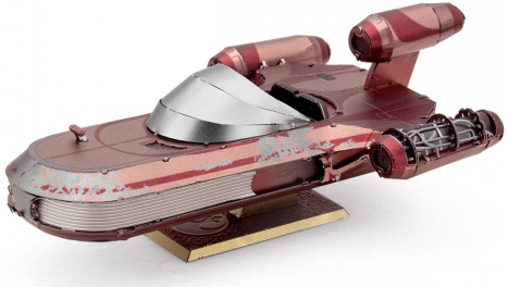 Ocelová stavebnice X-34 Landspeeder