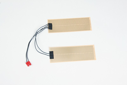 Ohřívací folie/dečky 12V 20W, 2x 180 x 65mm