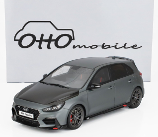 Otto-mobile Hyundai I30n Project C 2022 1:18 Matt Grey