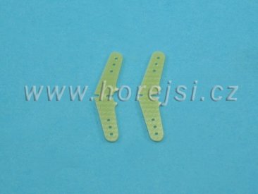 Páčka T3 12x5mm (4ks)     