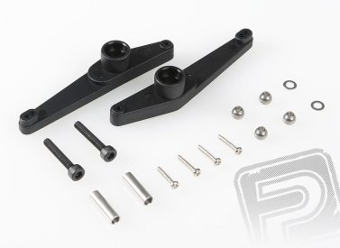 Páka mixeru, R90 3D