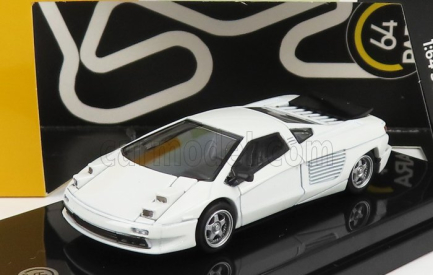 Paragon-models Cizeta V16t 1991 1:64 Bílá