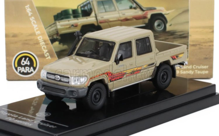 Paragon-models Toyota Land Cruiser 79 Pick-up Rhd 2014 1:64 Písek