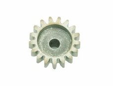 Pastorek 10 zubů (modul 32DP)