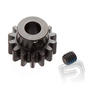 Pastorek 14 zubů, Modul 1, 5mm