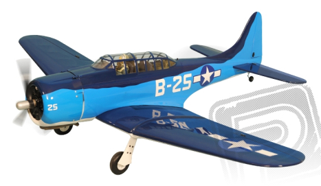 PH123 SBD Dauntless 1440 mm ARF