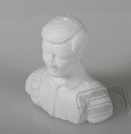 Pilot 1:8 bílý PAVEL