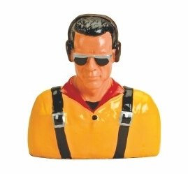 Pilot, 107 mm, barevný