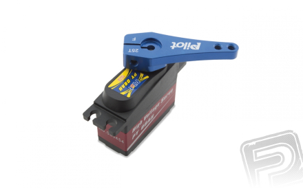 Pilot RC PY-08AH digi miniservo