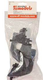 Podběh předního kola DF models 7865