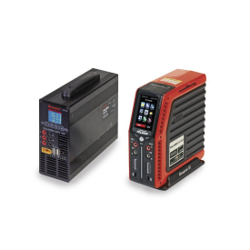 POLARON EX 1400W nabiječ (červená verze) + zdroj 1500 W