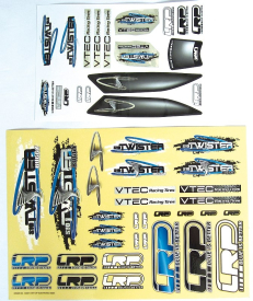 Polepy S10 Twister - 1/10 2WD Buggy