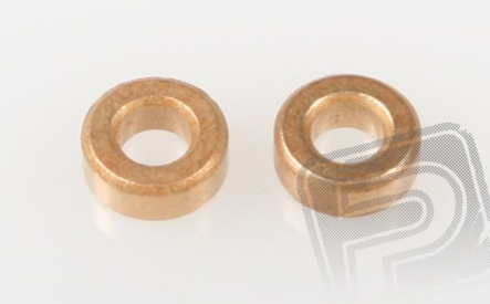 Pouzdro, 4x8x3mm, 2ks.
